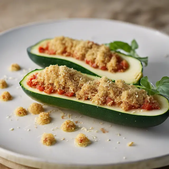 Foto de Delicious Zucchini