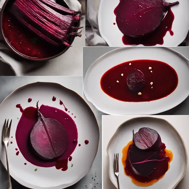 Foto de Beetroot with Vinegar