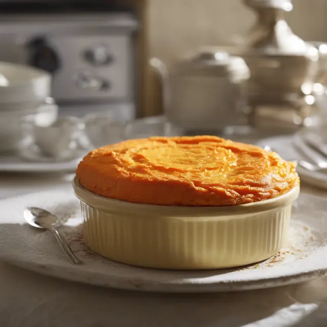 Foto de Carrot Soufflé