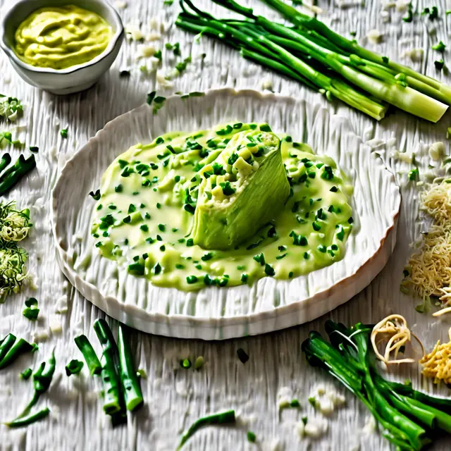 Foto de Green Onion Butter