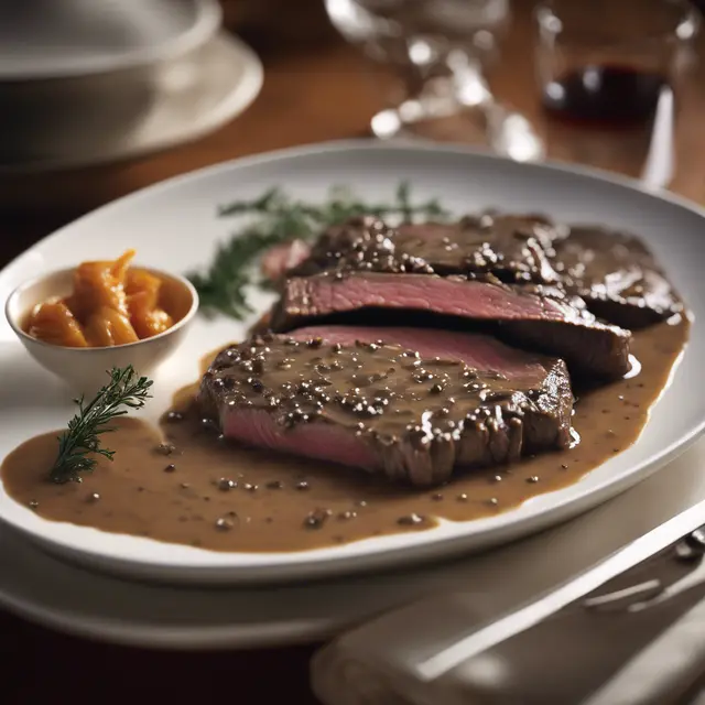 Foto de Beef with Gravy