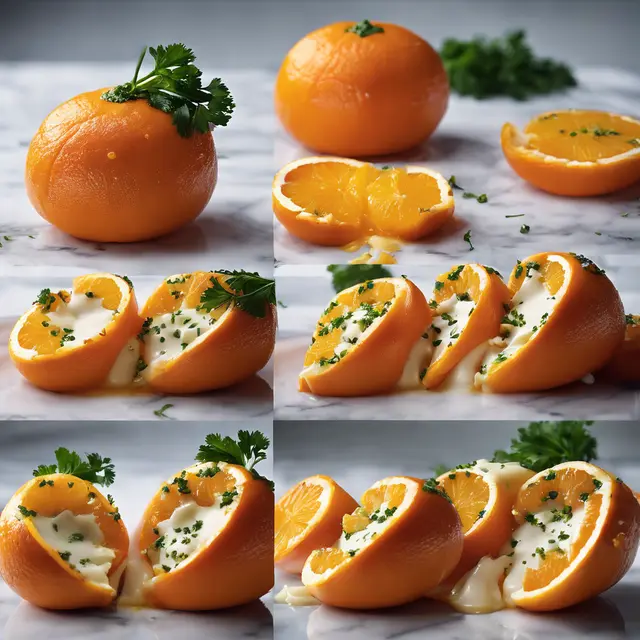 Foto de Stuffed Orange