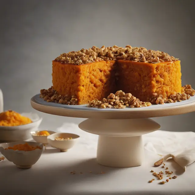 Foto de Sweet Potato Cake