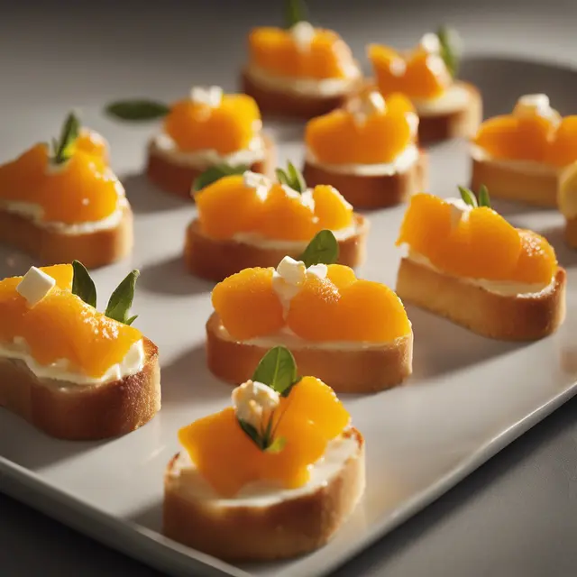 Foto de Orange Canapé