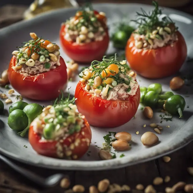 Foto de Stuffed Tomatoes