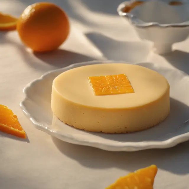 Foto de Orange Shortbread