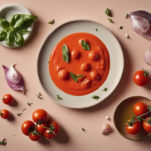 Foto de Tomato Cream