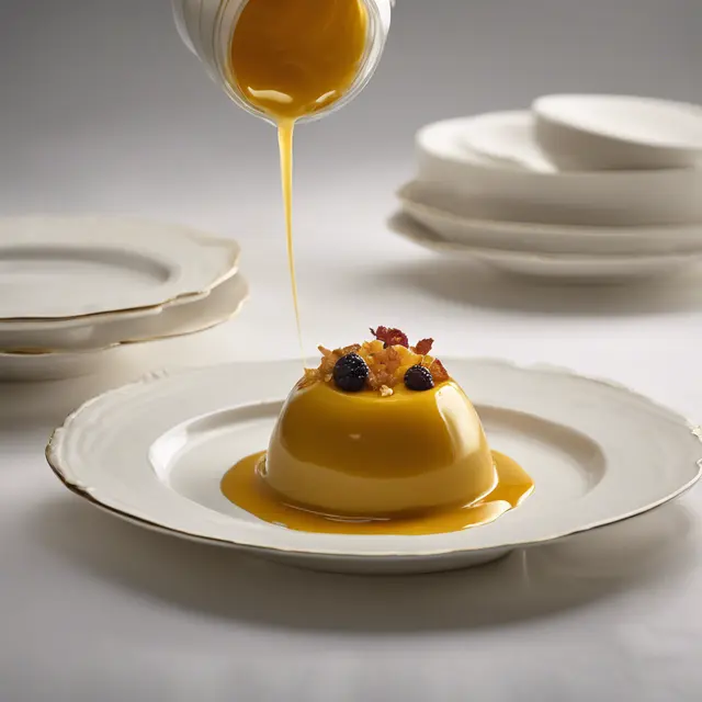 Foto de Golden Pudding