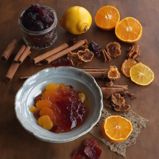 Foto de Dried Fruit Compote