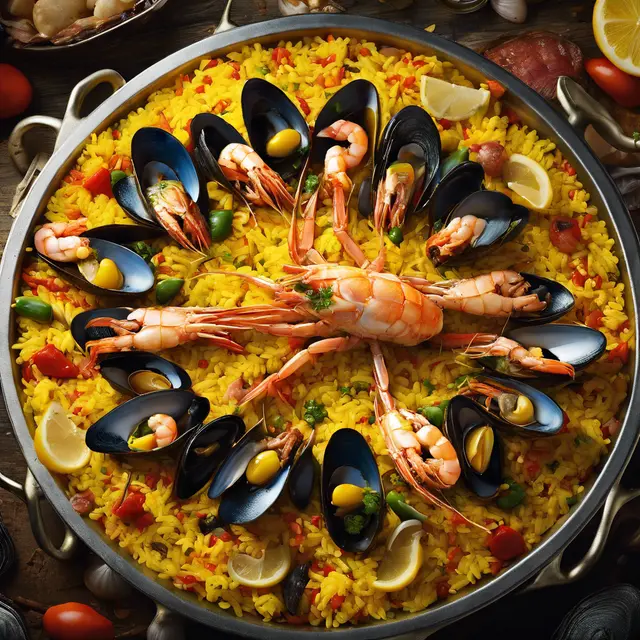 Foto de Paella