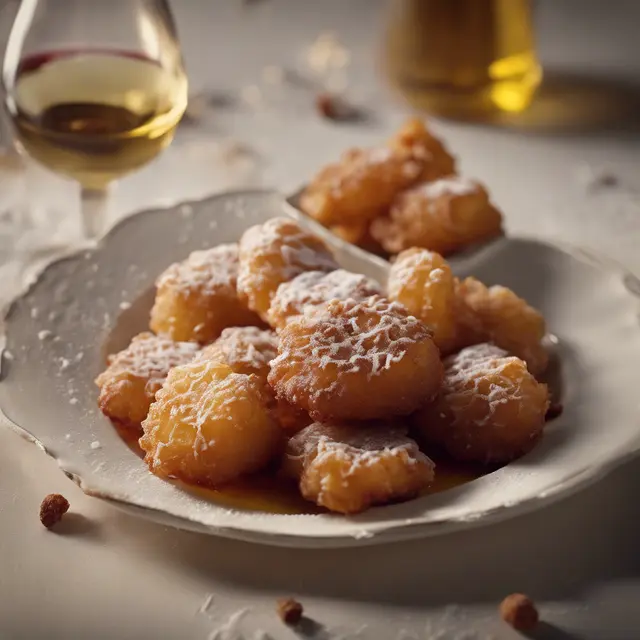 Foto de Sweet Wine Fritters