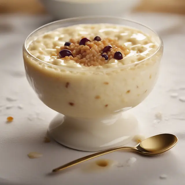 Foto de Rice Pudding