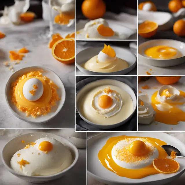 Foto de Orange Cream