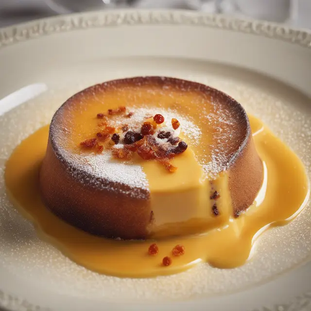 Foto de Catalan Pudding