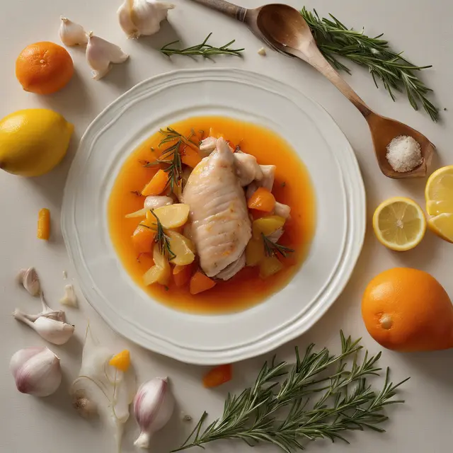 Foto de Chicken Escabeche