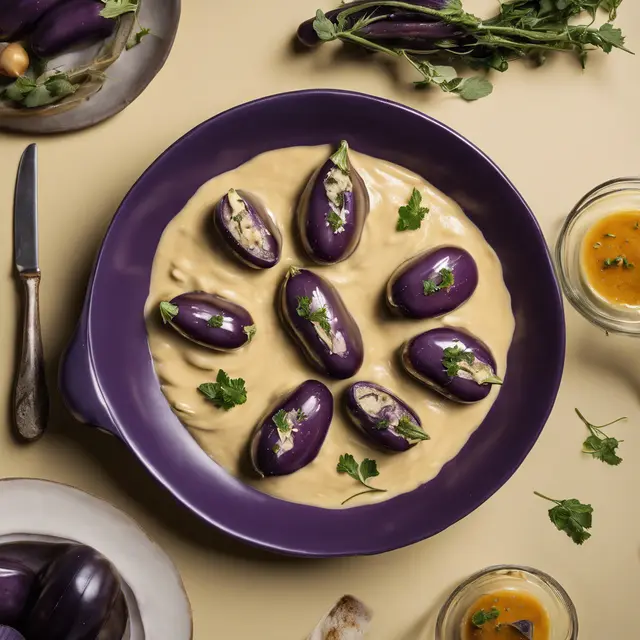 Foto de Eggplant Cream