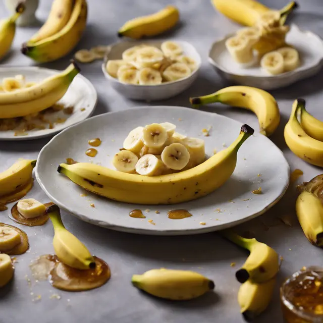 Foto de This is a Banana Recipe: No Coolers Needed