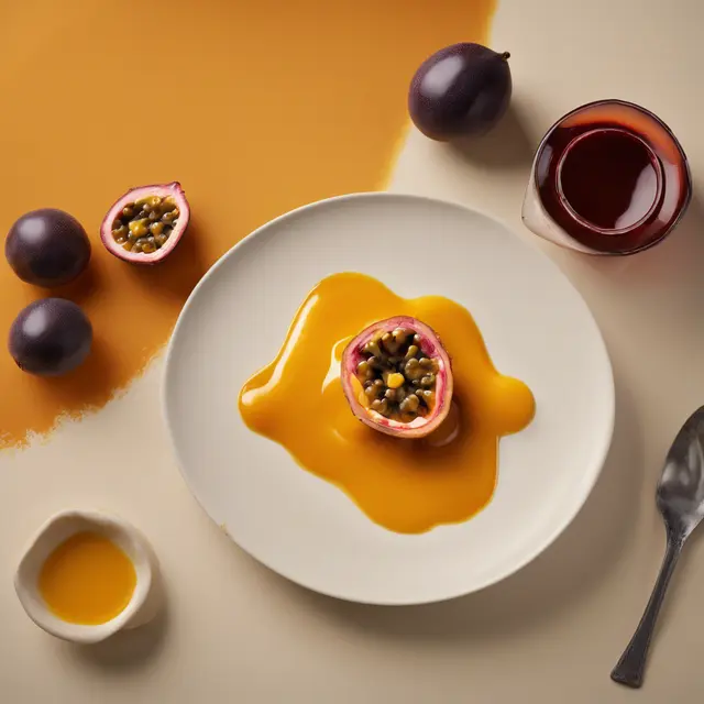 Foto de Passion Fruit Sauce