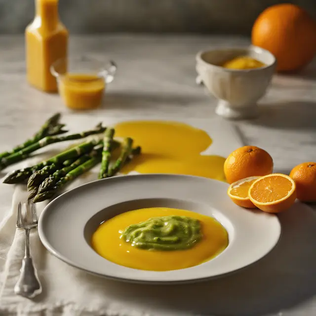 Foto de Orange Sauce