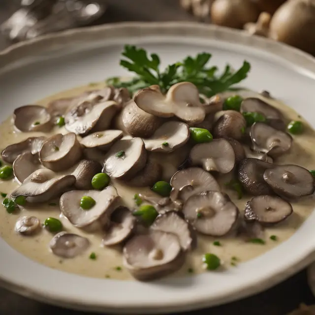 Foto de Mushroom Sauce