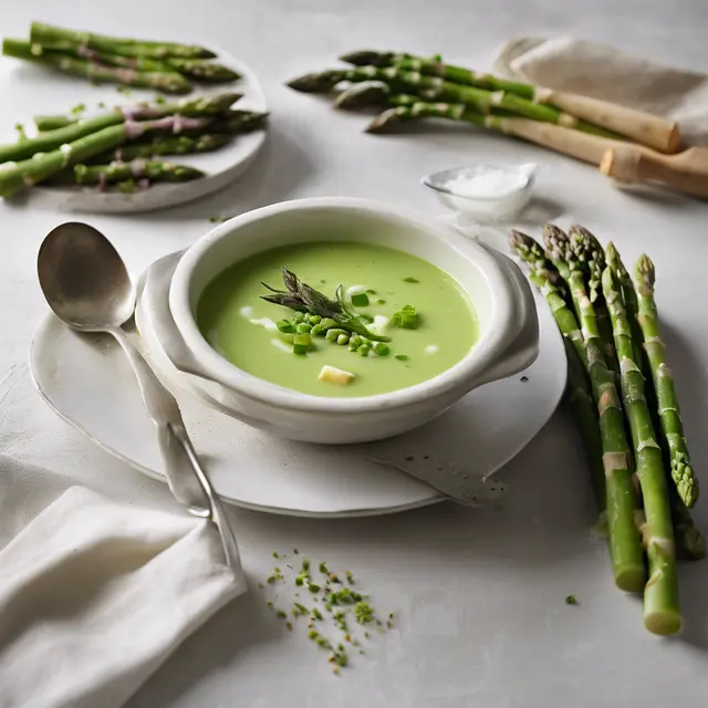 Foto de Asparagus Soup