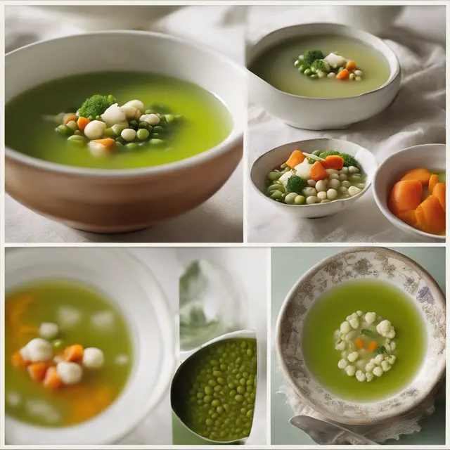 Foto de Vegetable Soup