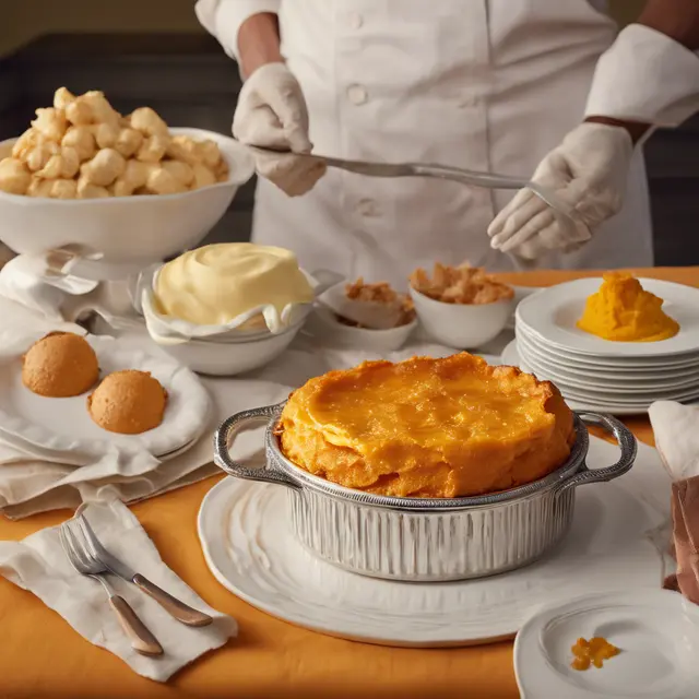 Foto de Sweet Potato Soufflé