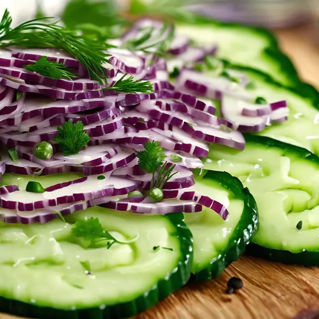 Foto de Cucumber Salad