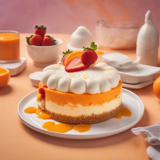 Foto de Cheese Cake with Yogurt