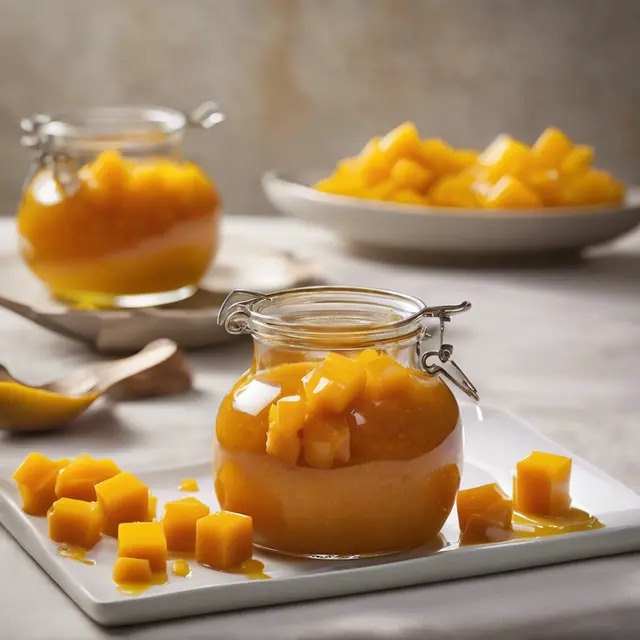 Foto de Mango Compote