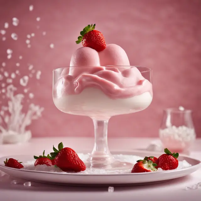 Foto de Strawberry Cream