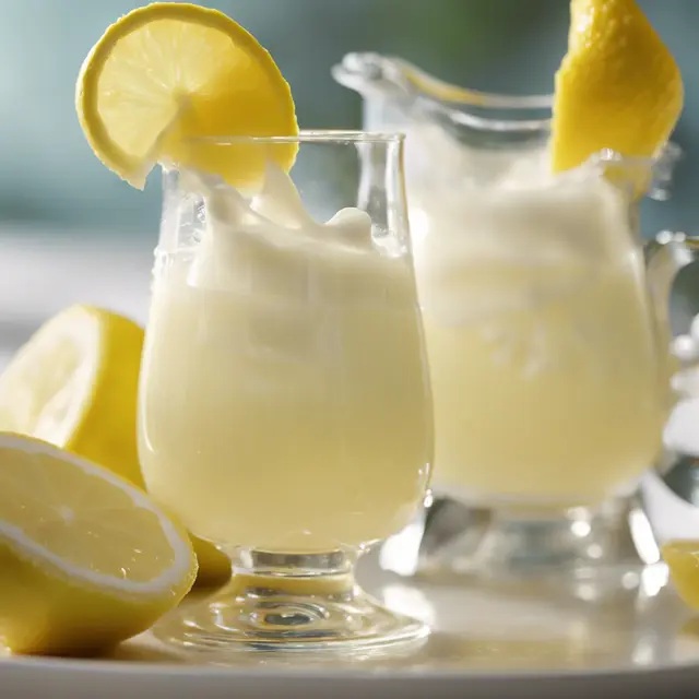 Foto de Luscious Lemon Refresher