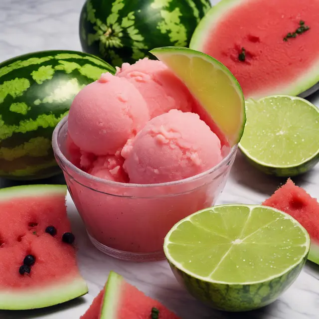 Foto de Watermelon Sorbet