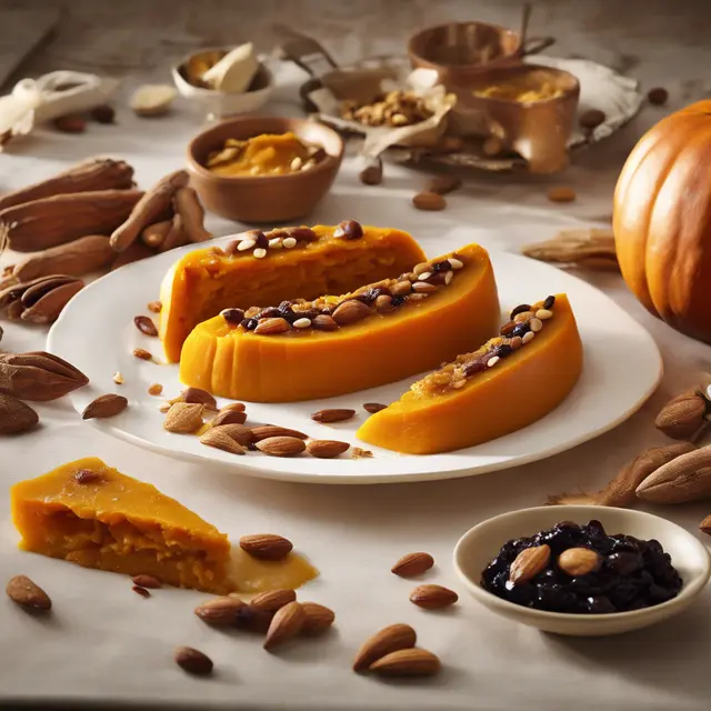 Foto de Sweet Pumpkin Filling