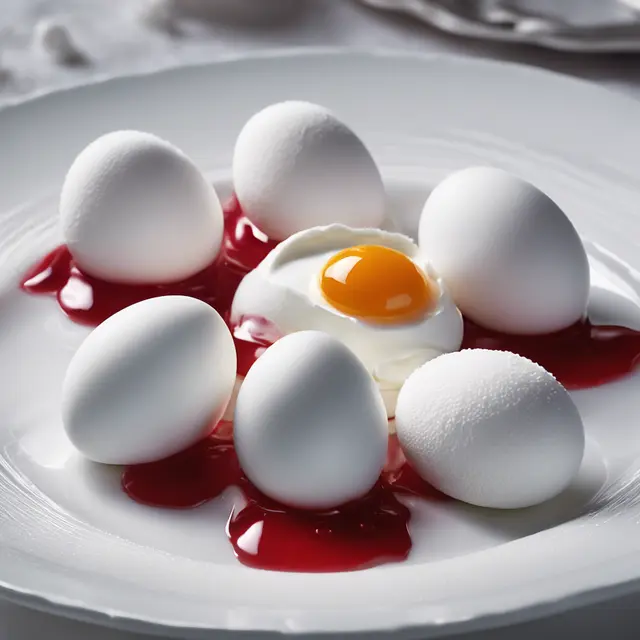 Foto de Frosted Eggs