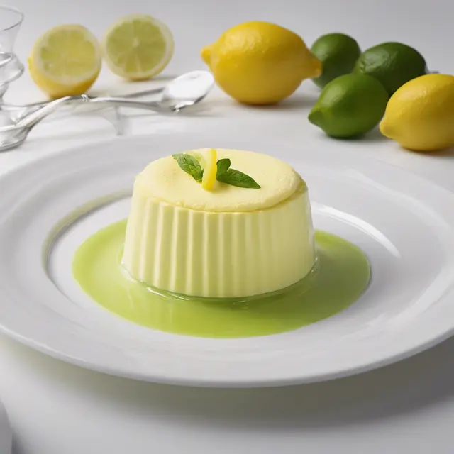 Foto de Lemon Soufflé