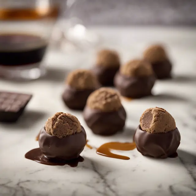 Foto de Coffee and Brandy Truffles