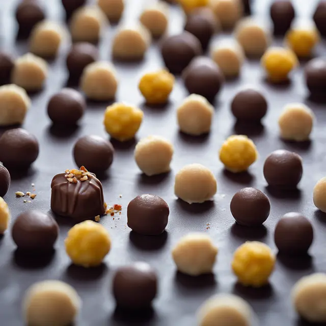 Foto de Marzipan Bonbon