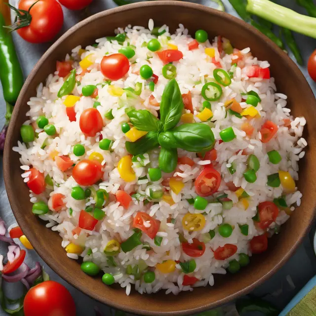 Foto de Rice Salad