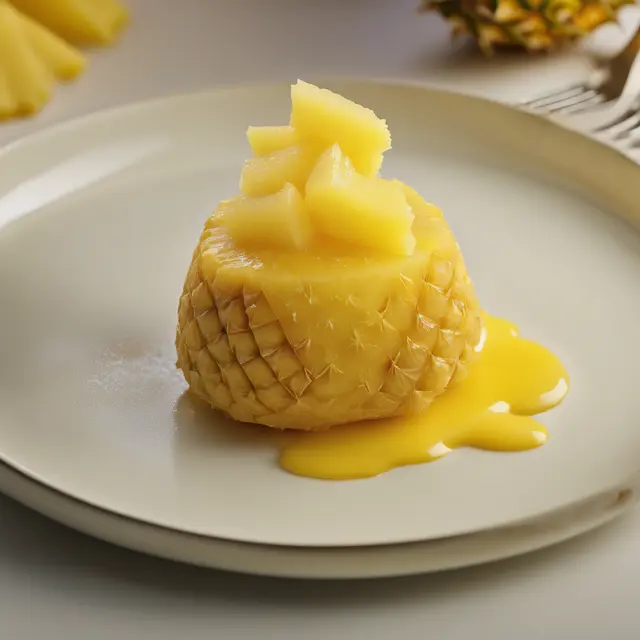 Foto de Pineapple Filling for Cake