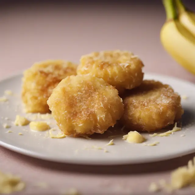 Foto de Mashed Banana Fritters