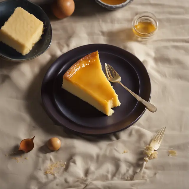 Foto de Light Flan Cake