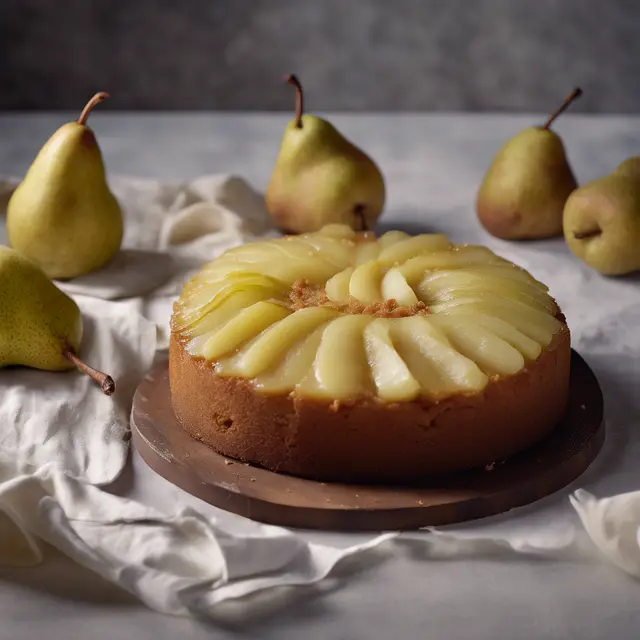 Foto de Pear Cake