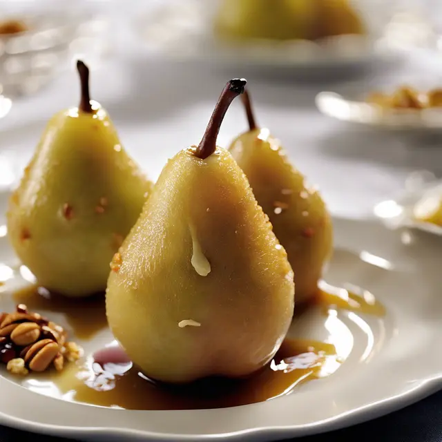 Foto de Stuffed Pears