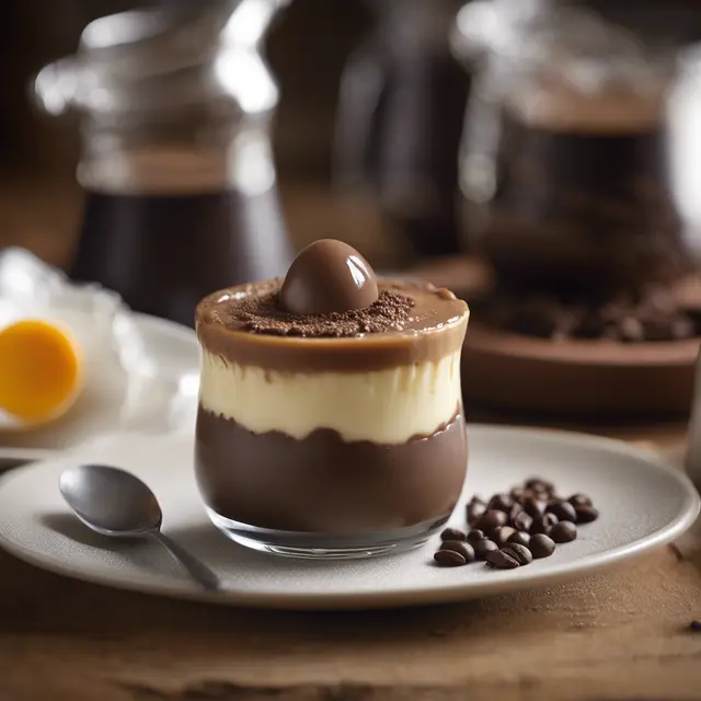 Foto de Coffee Pudding