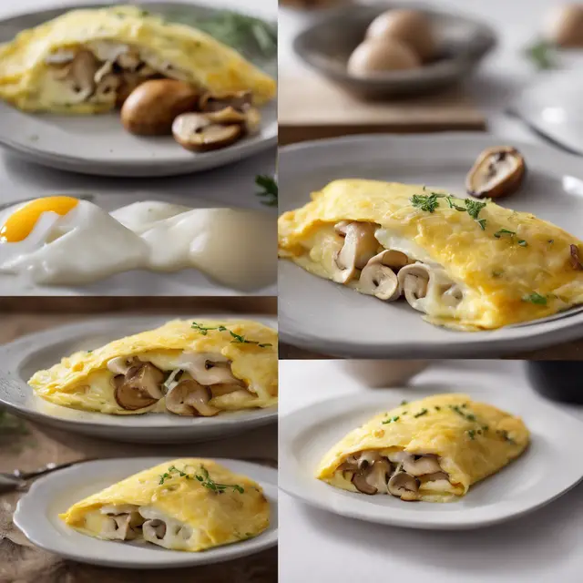 Foto de Stuffed Omelet