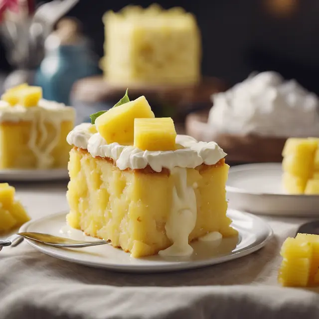 Foto de Pineapple Cake