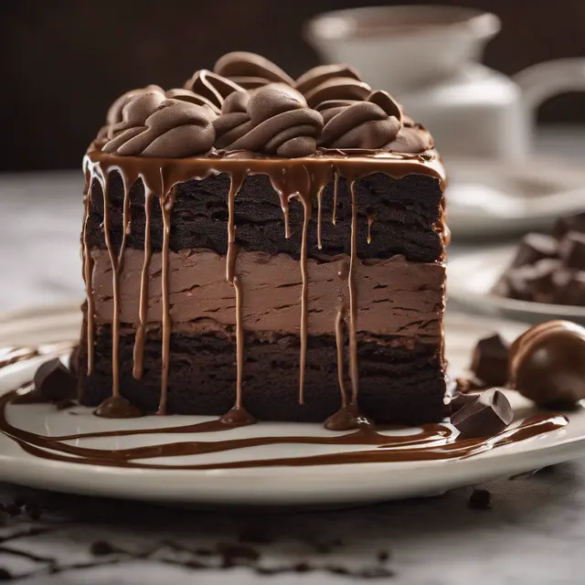 Foto de Mocha Cake