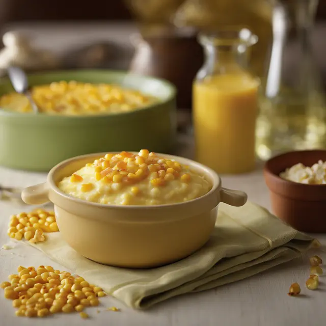 Foto de Cream of Corn Pudding