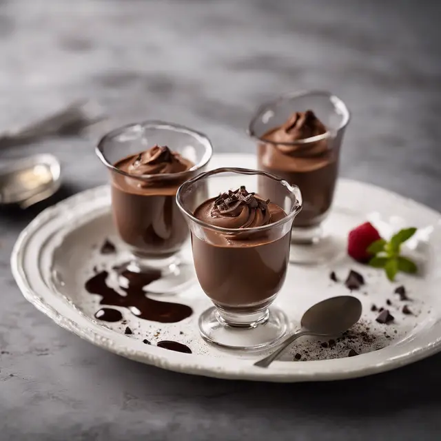 Foto de Chocolate Mousse